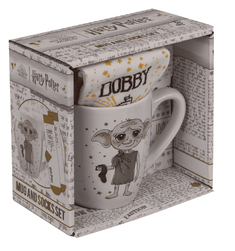 Set cadeau, Harry Potter "Dobby"