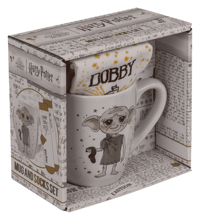 Set cadeau, Harry Potter "Dobby"