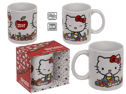 Gobelet, Hello Kitty - "Favourite Things"