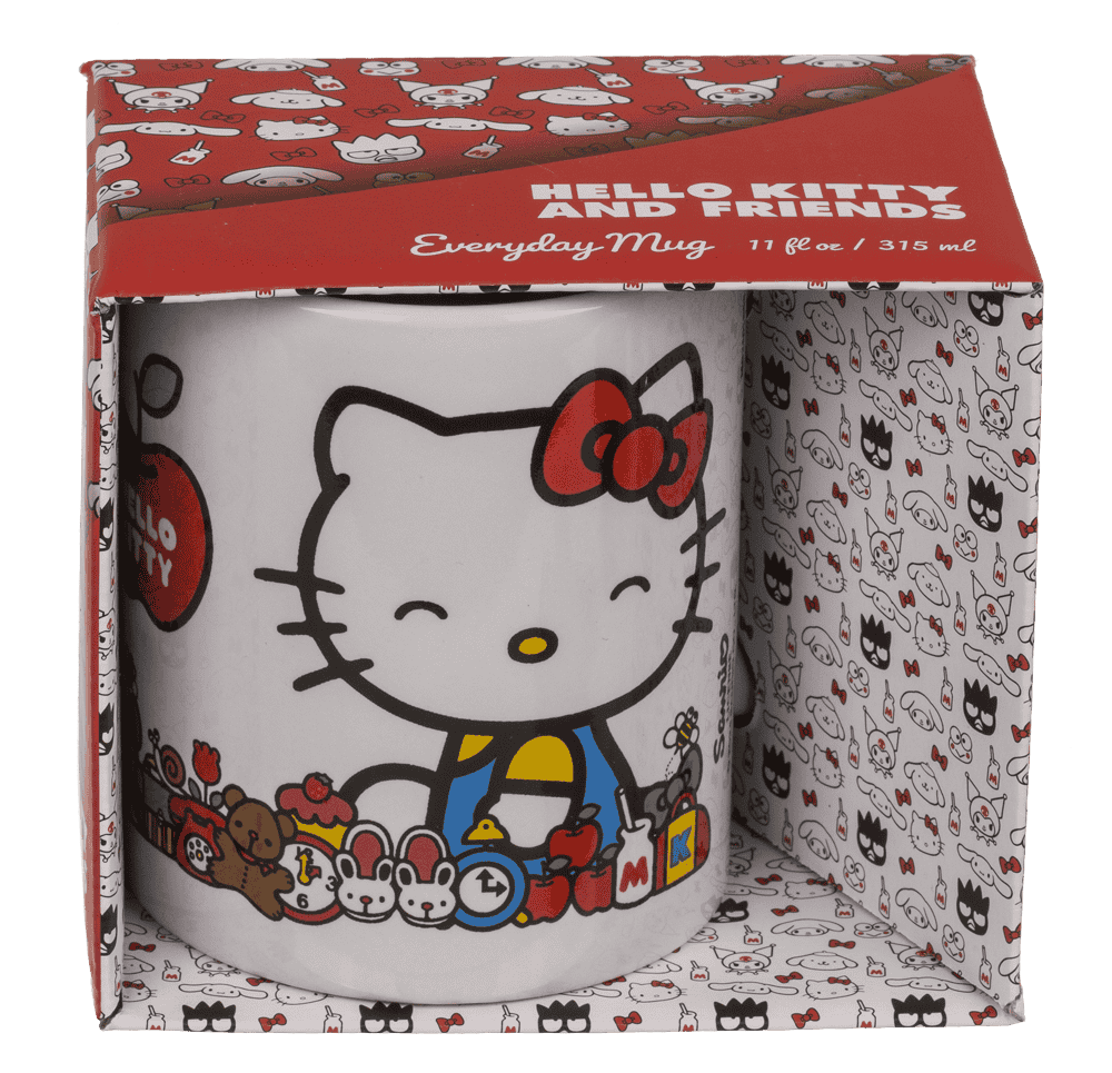 Gobelet, Hello Kitty - "Favourite Things"