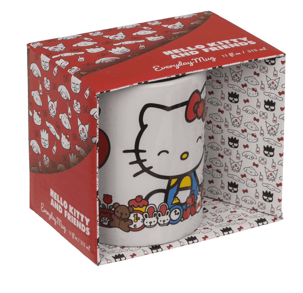 Gobelet, Hello Kitty - "Favourite Things"