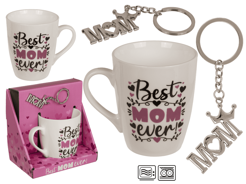 Gift Set, Best Mom Ever,