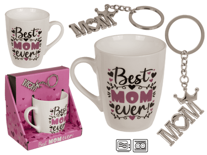 Gift Set, Best Mom Ever,