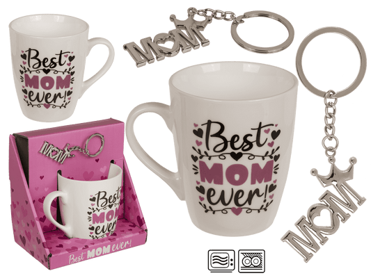 Gift Set, Best Mom Ever,