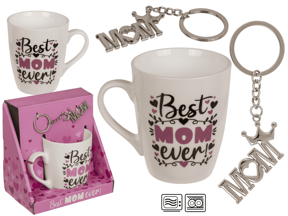 Gift Set, Best Mom Ever,