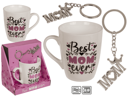 Gift Set, Best Mom Ever,