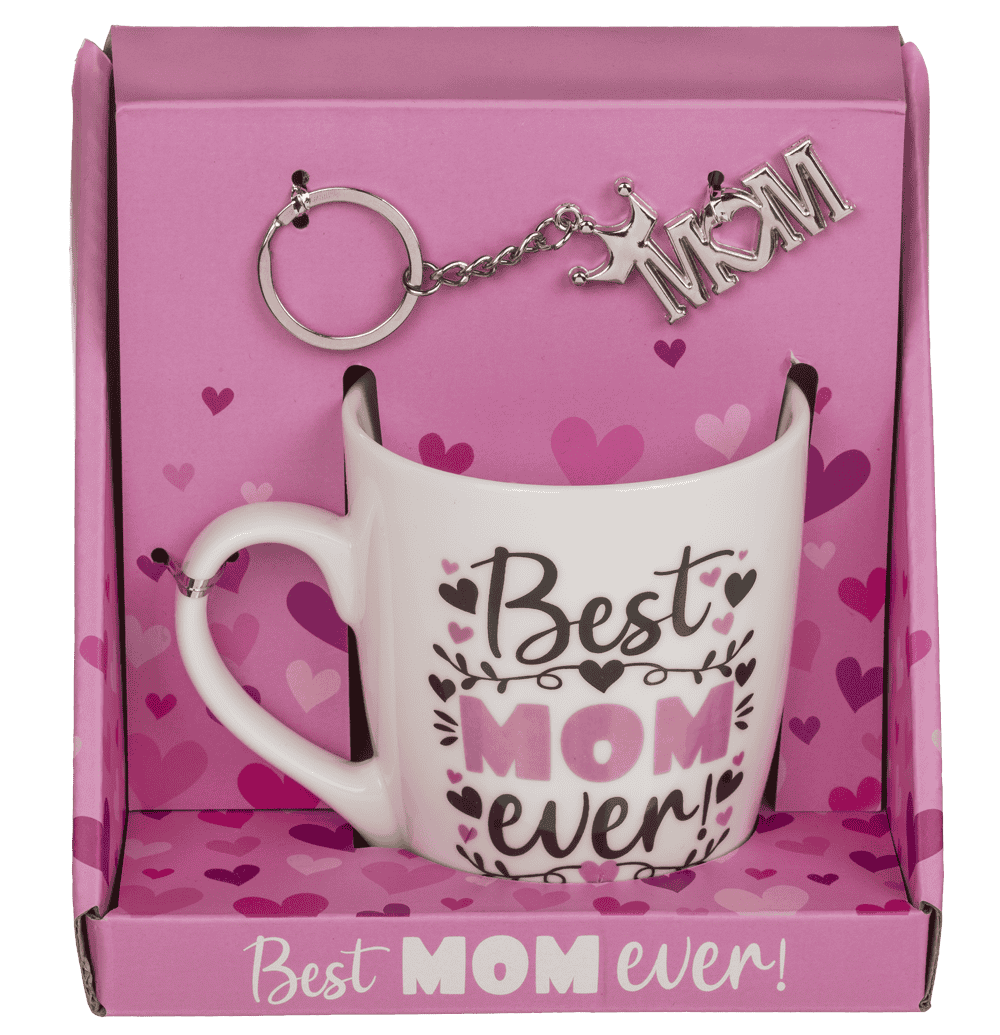 Gift Set, Best Mom Ever,