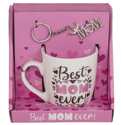 Gift Set, Best Mom Ever,