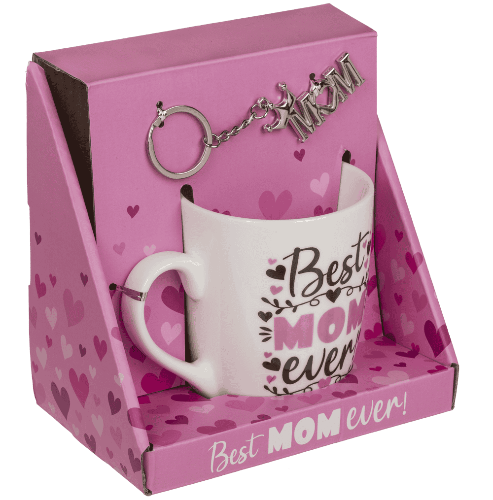 Gift Set, Best Mom Ever,