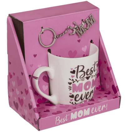 Gift Set, Best Mom Ever,