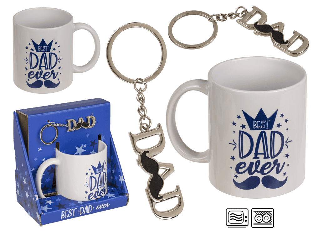 Gift Set, Best Dad Ever,