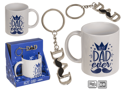 Gift Set, Best Dad Ever,