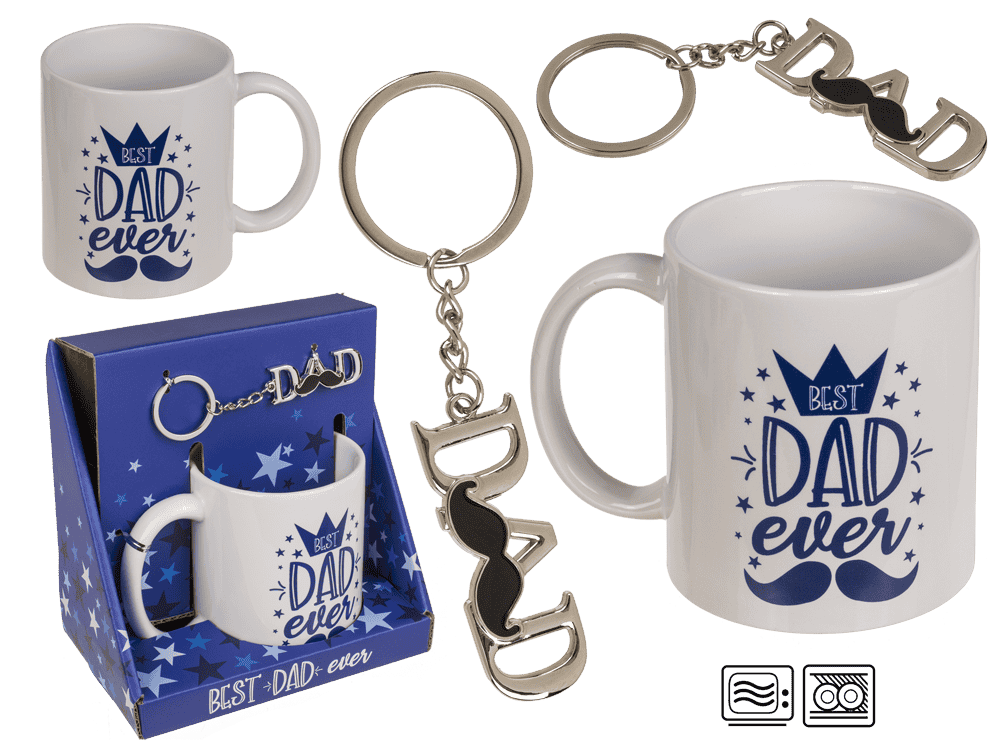 Gift Set, Best Dad Ever,