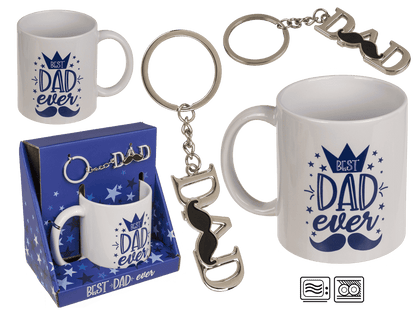 Gift Set, Best Dad Ever,