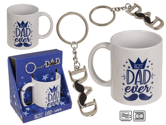 Gift Set, Best Dad Ever,