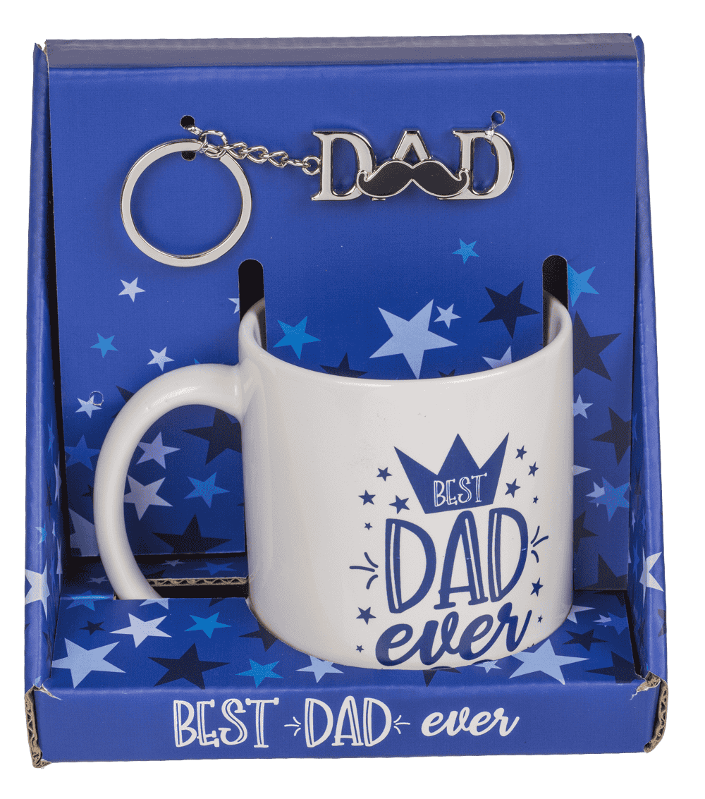 Gift Set, Best Dad Ever,