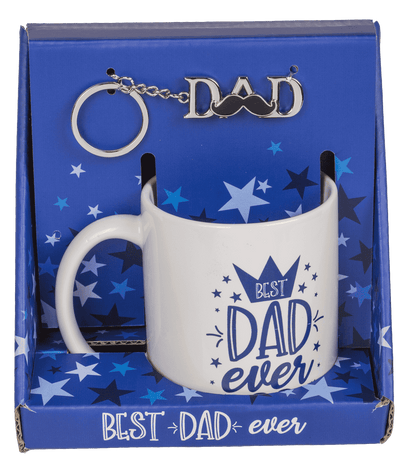 Gift Set, Best Dad Ever,