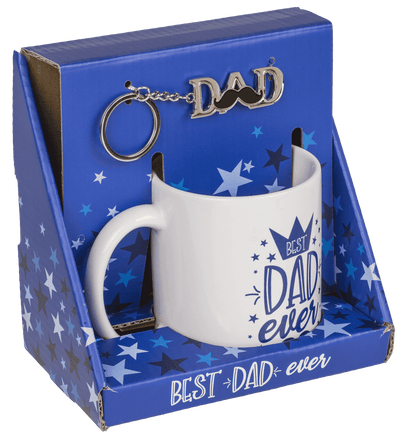 Gift Set, Best Dad Ever,