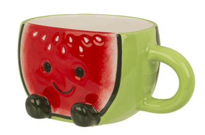 Mug, Kawaii Watermelon, Dolomite,