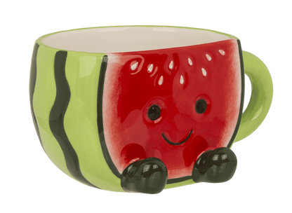 Mug, Kawaii Watermelon, Dolomite,