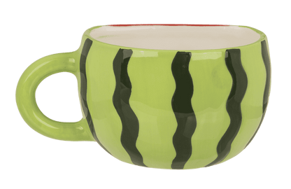 Mug, Kawaii Watermelon, Dolomite,