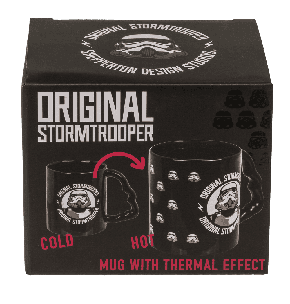 Taza, Original Stormtrooper
