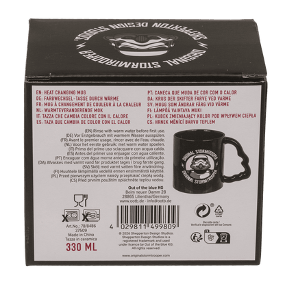 Taza, Original Stormtrooper