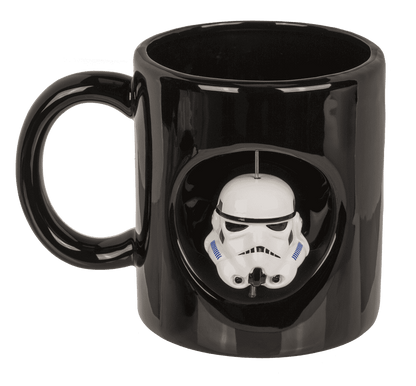 Mug, Original Stormtrooper, with spinner,