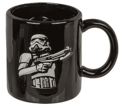 Mug, Original Stormtrooper, with spinner,