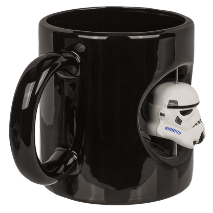 Mug, Original Stormtrooper, with spinner,