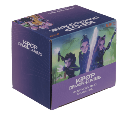 Mug, K-POP Demon Hunters ‘Huntrix’,
