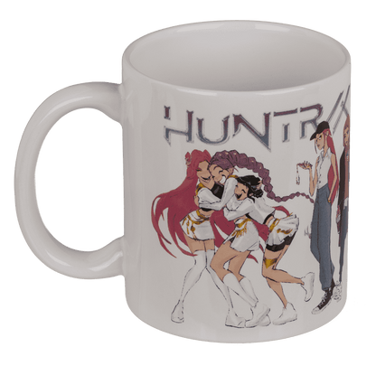 Mug, K-POP Demon Hunters ‘Huntrix’,