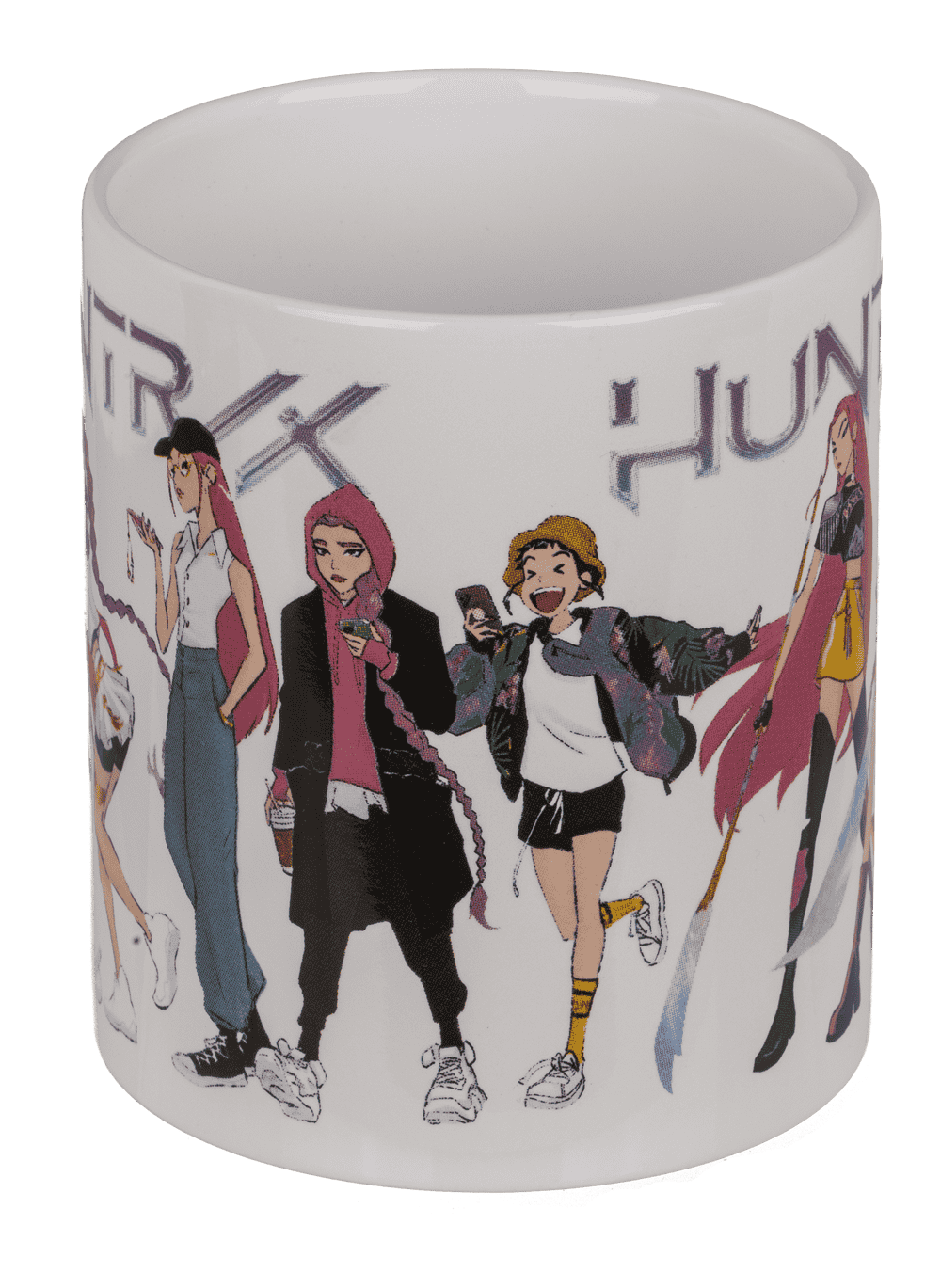 Mug, K-POP Demon Hunters ‘Huntrix’,