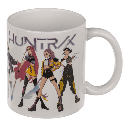 Mug, K-POP Demon Hunters ‘Huntrix’,