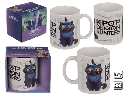 Mug, K-POP Demon Hunters ‘Derpy & Sussie’,