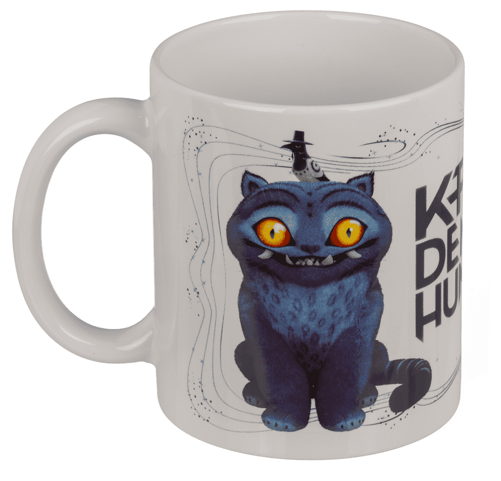 Taza, K-POP Demon Hunters "Derpy & Sussie"