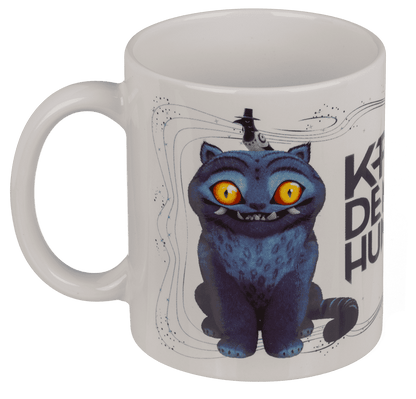Taza, K-POP Demon Hunters "Derpy & Sussie"