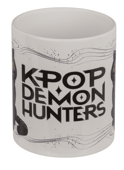 Taza, K-POP Demon Hunters "Derpy & Sussie"