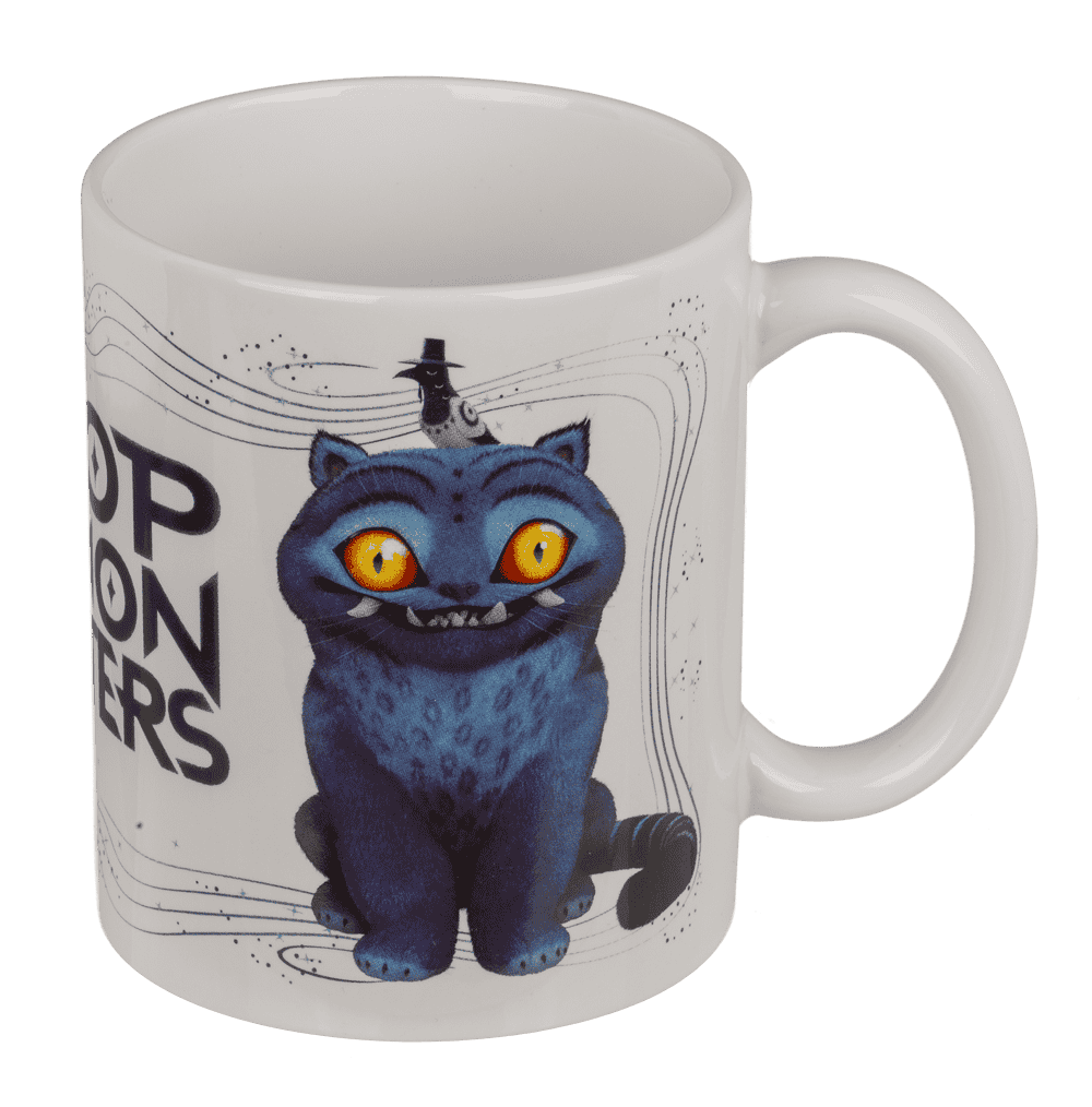 Taza, K-POP Demon Hunters "Derpy & Sussie"