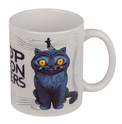 Taza, K-POP Demon Hunters "Derpy & Sussie"