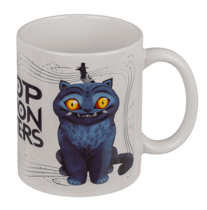 Taza, K-POP Demon Hunters "Derpy & Sussie"