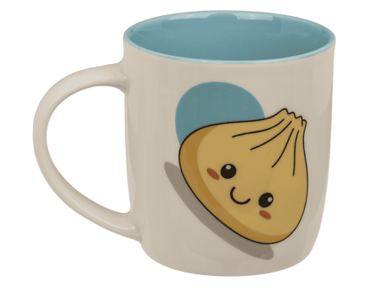 Taza nueva de porcelana «Bone China», «Dumpling», 