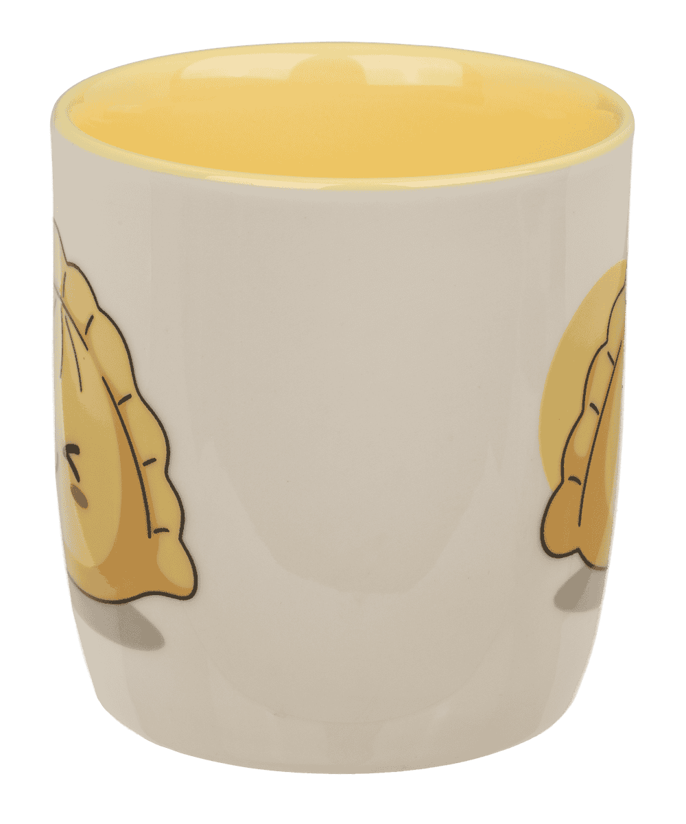 Taza nueva de porcelana «Bone China», «Dumpling», 