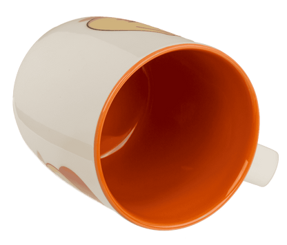 Taza nueva de porcelana «Bone China», «Dumpling», 