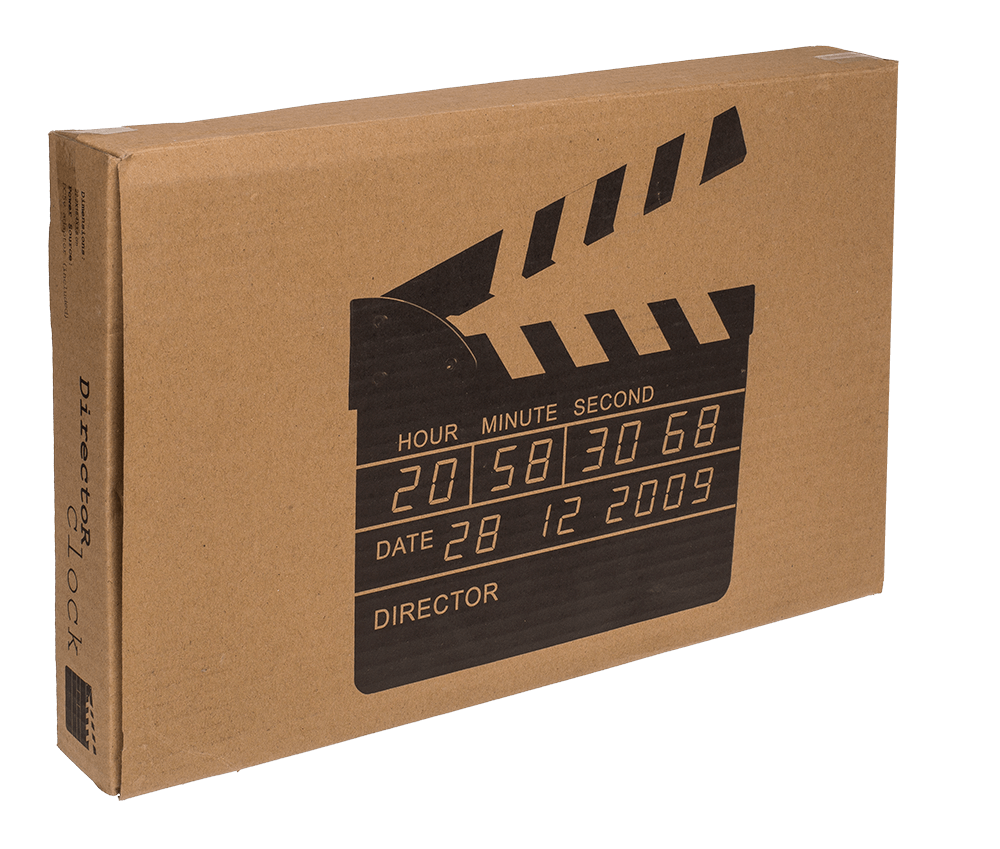 Alarm clock with digital clock,