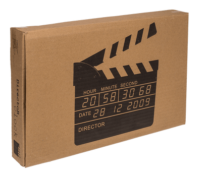 Alarm clock with digital clock,