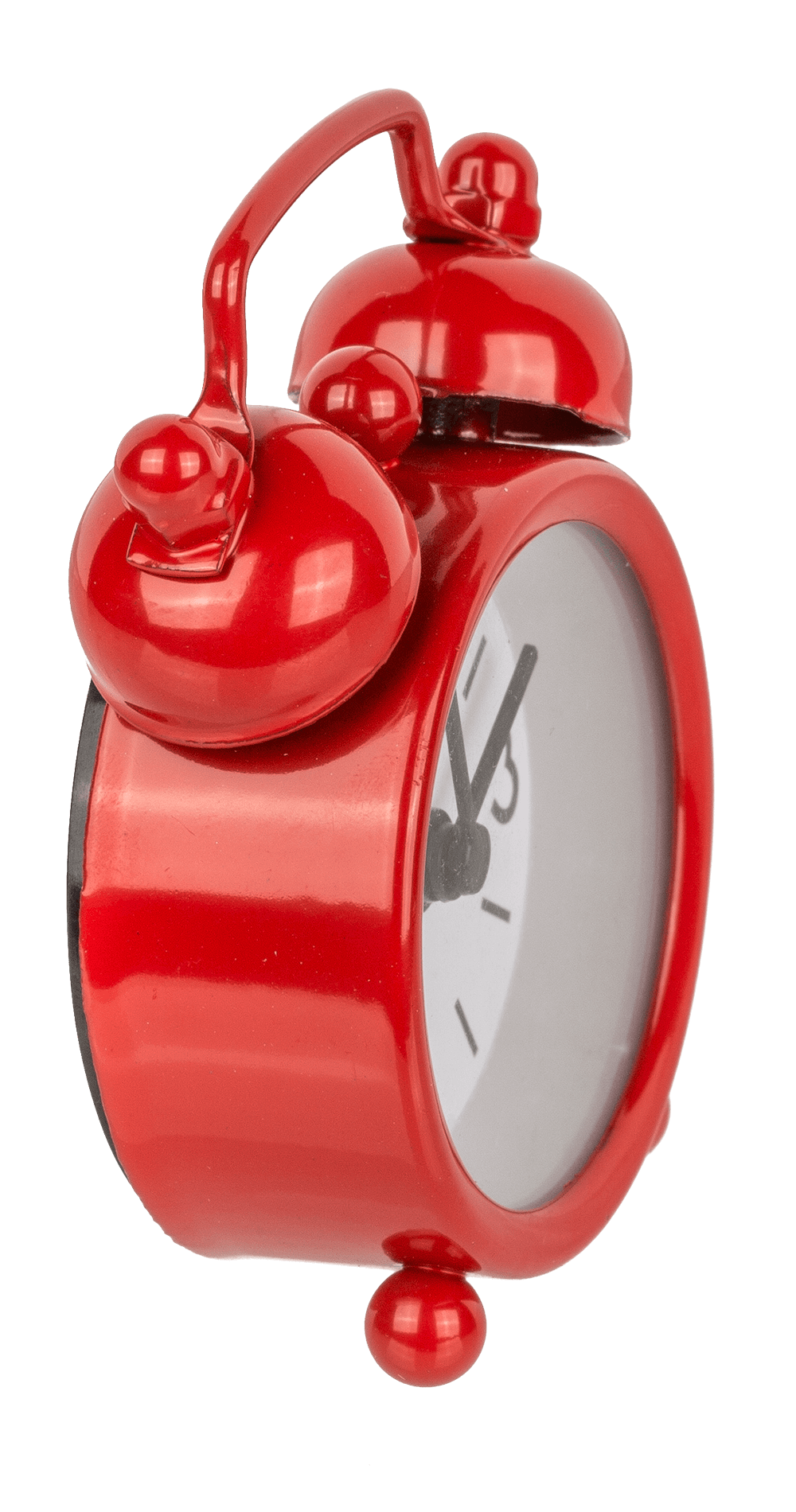 Metal alarm clock, Colours,