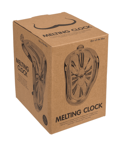 Clock, Melting Time,