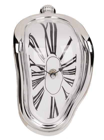 Clock, Melting Time,