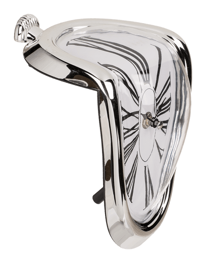 Clock, Melting Time,